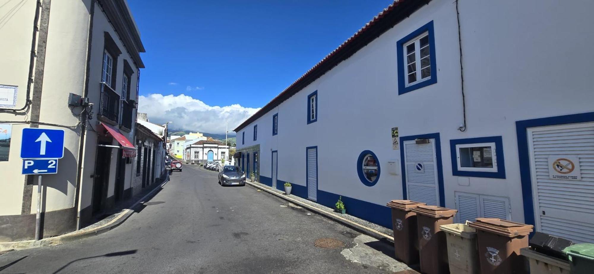 Inside The Sea Villa Lagoa  Exterior photo