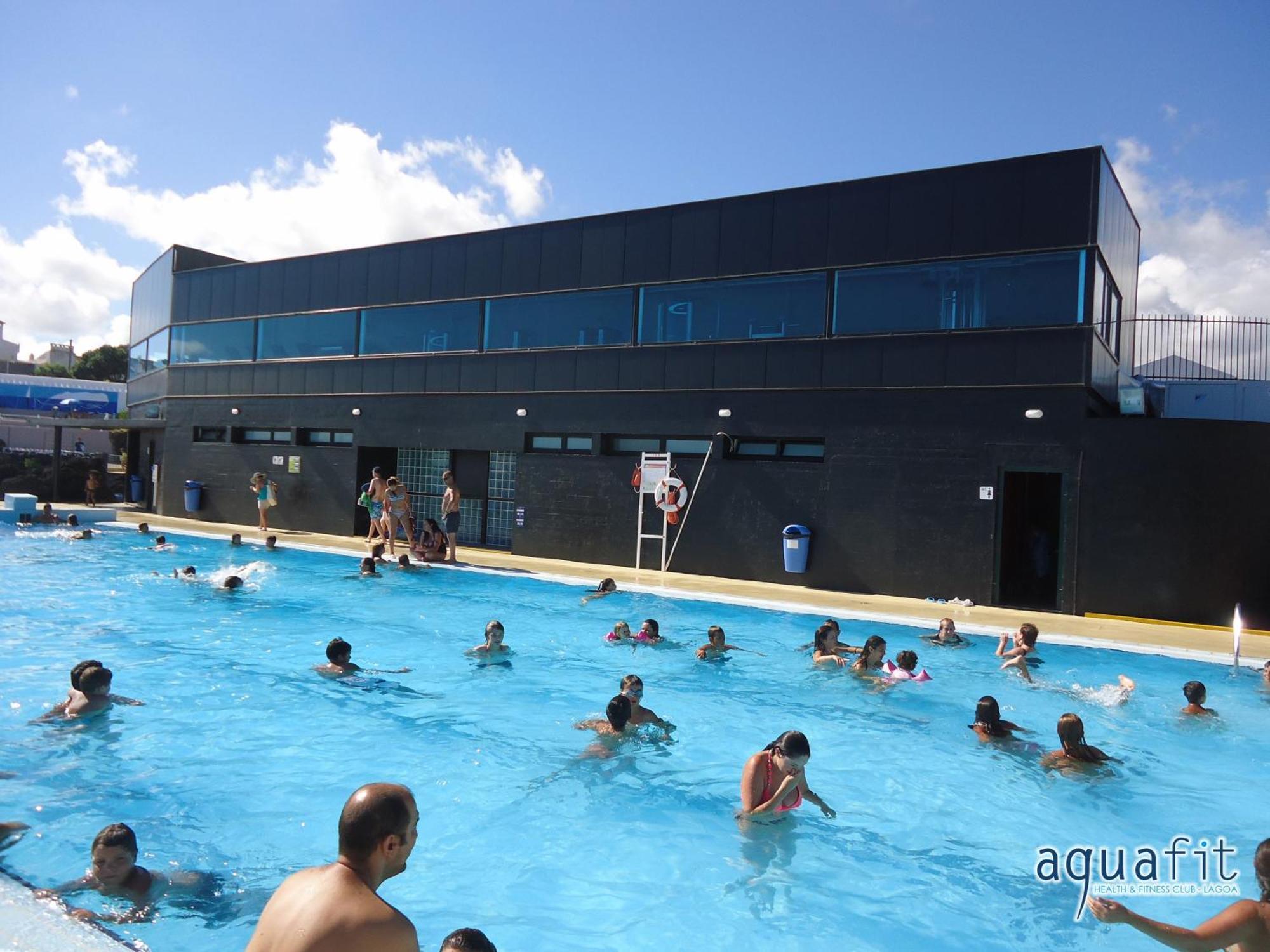 Inside The Sea Villa Lagoa  Exterior photo